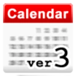 Logo of S2 Calendar Widget android Application 